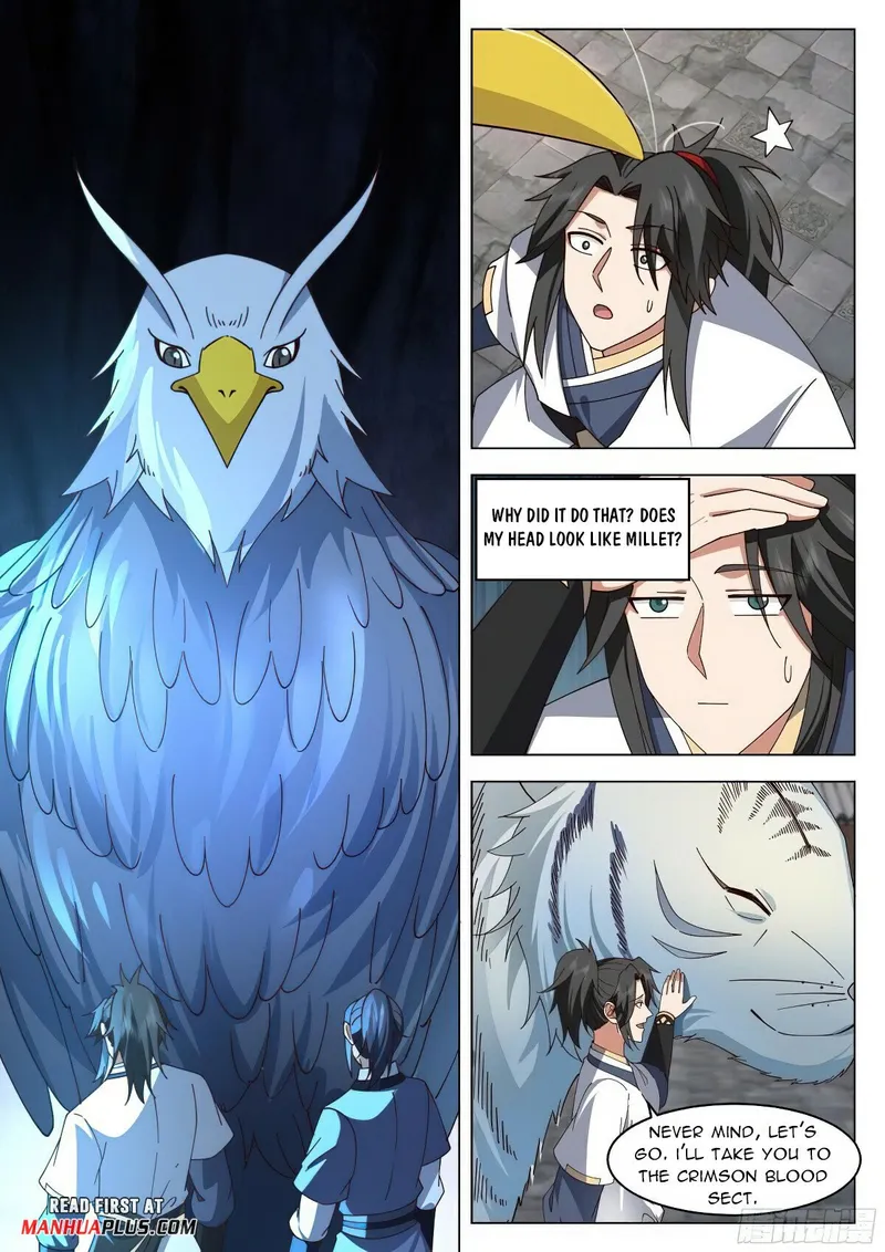 manhuaverse manhwa comic