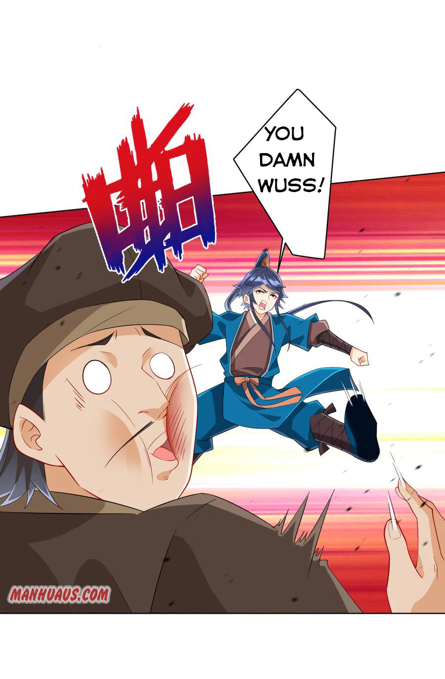 manhuaverse manhwa comic