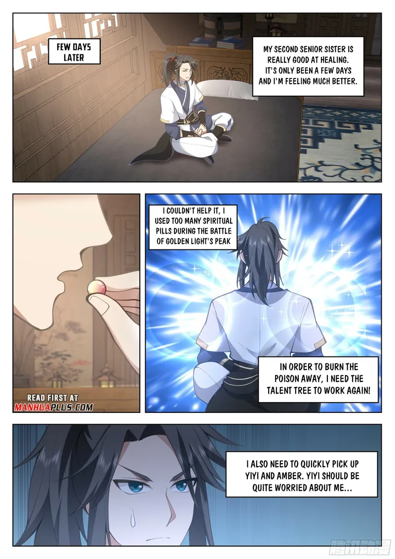 manhuaverse manhwa comic