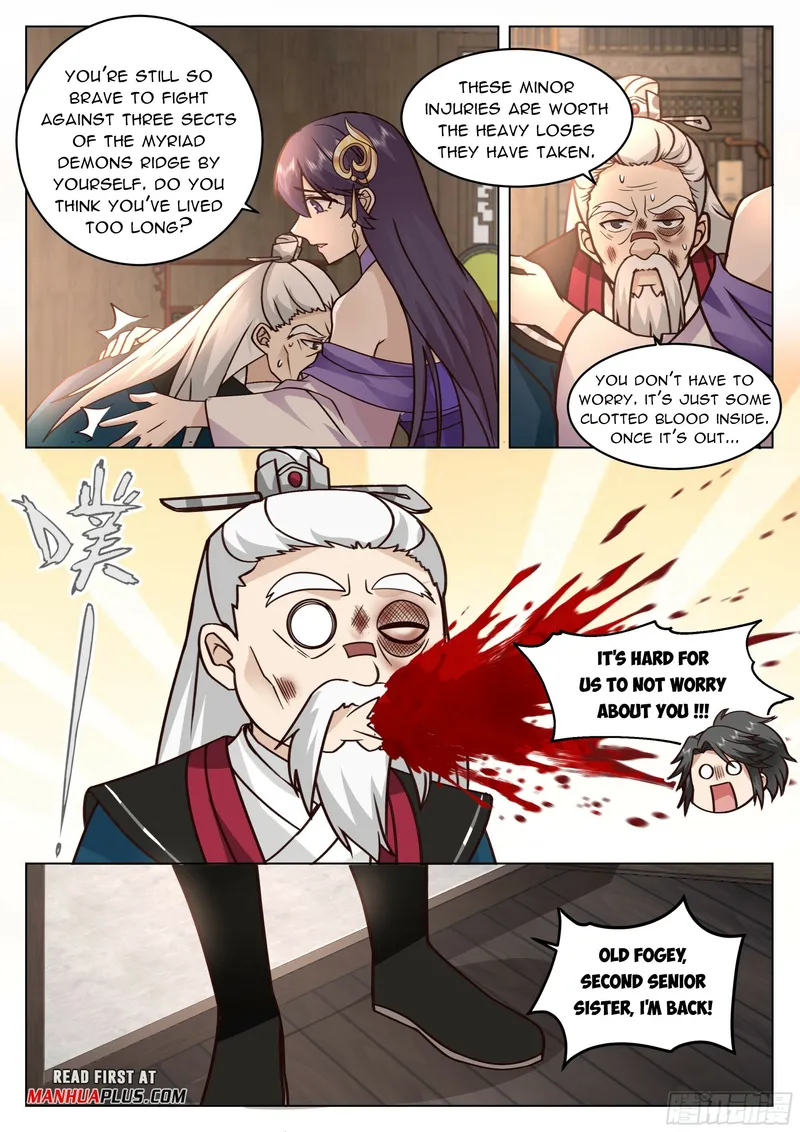manhuaverse manhwa comic