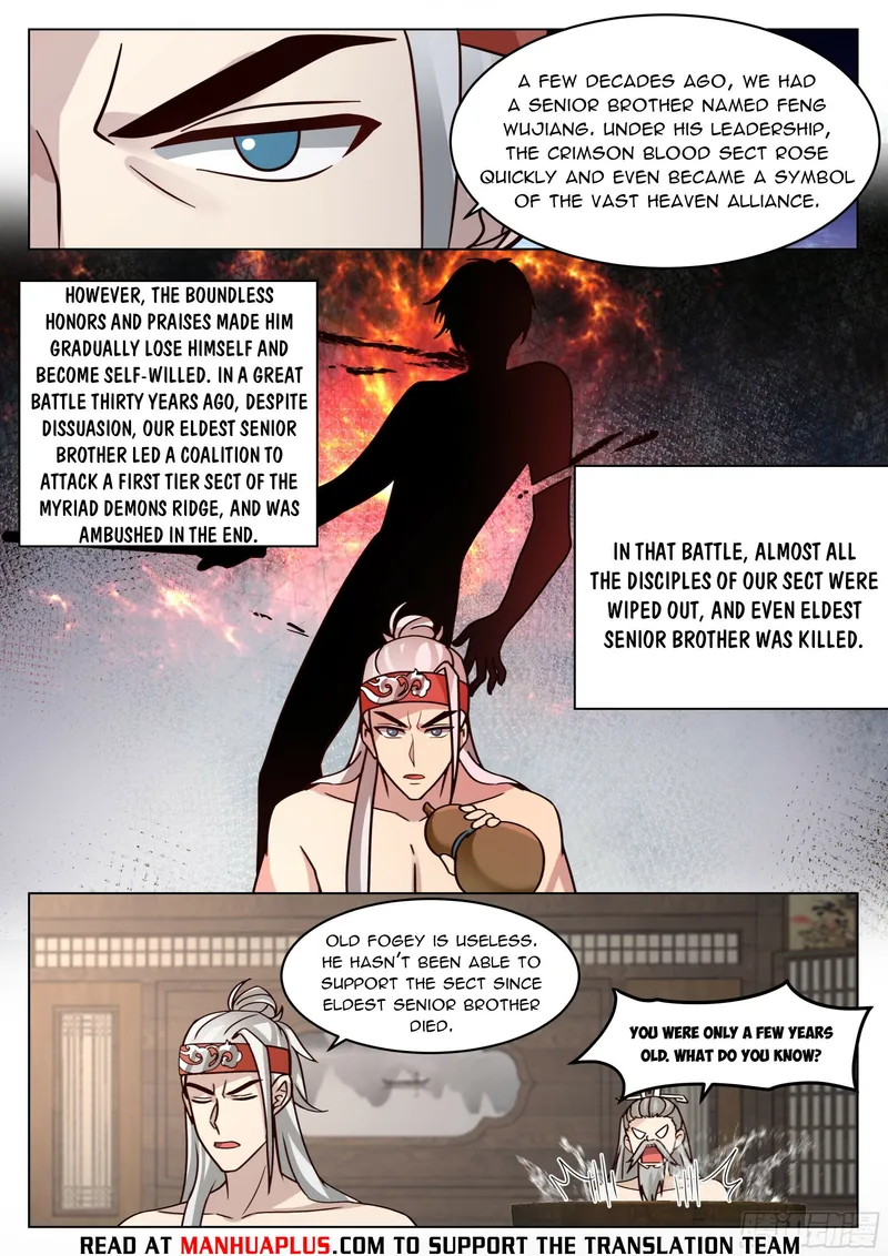 manhuaverse manhwa comic