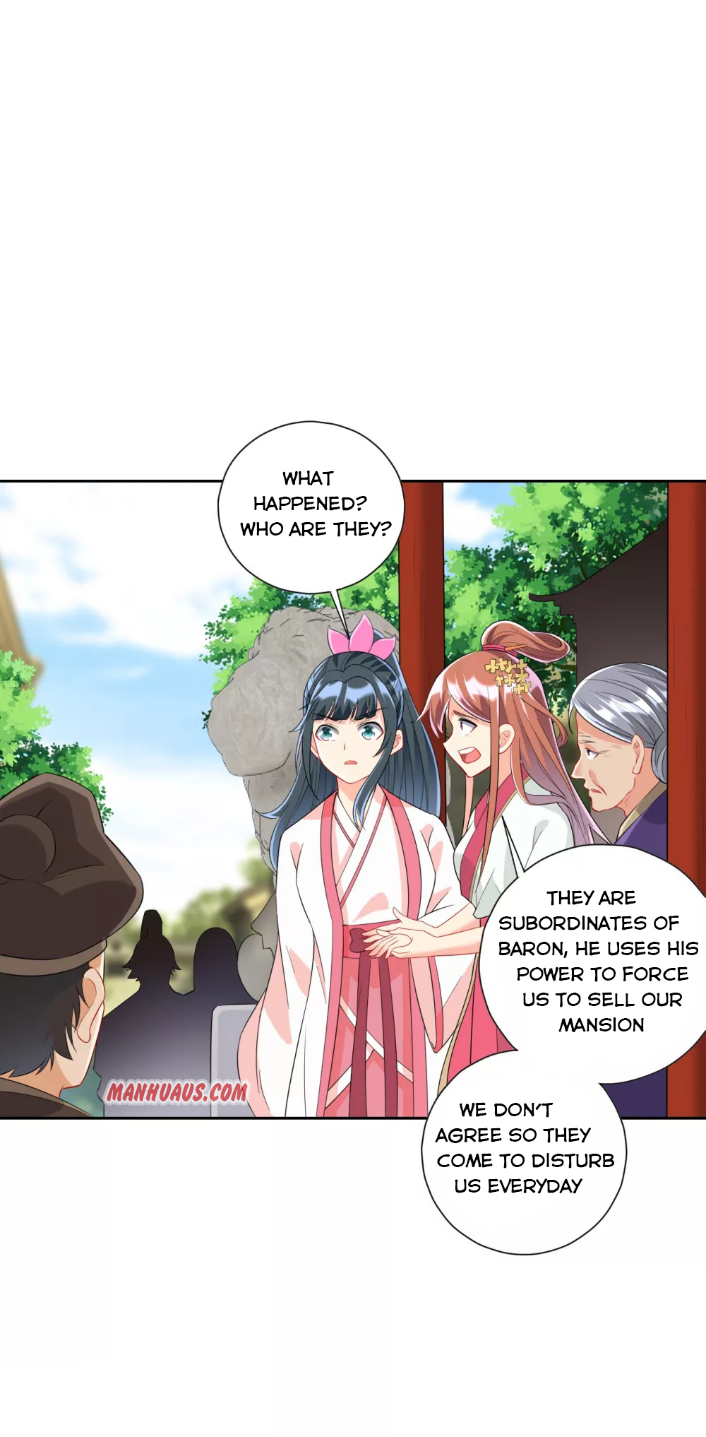 manhuaverse manhwa comic
