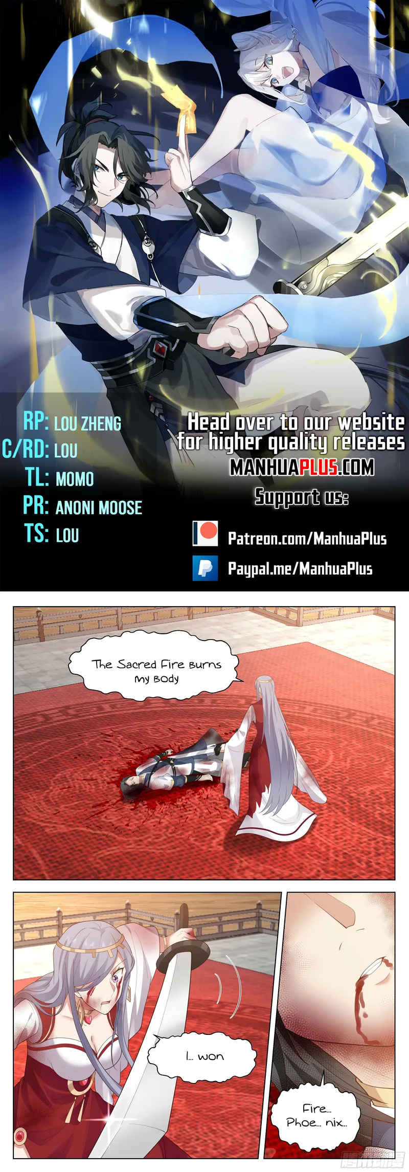 manhuaverse manhwa comic