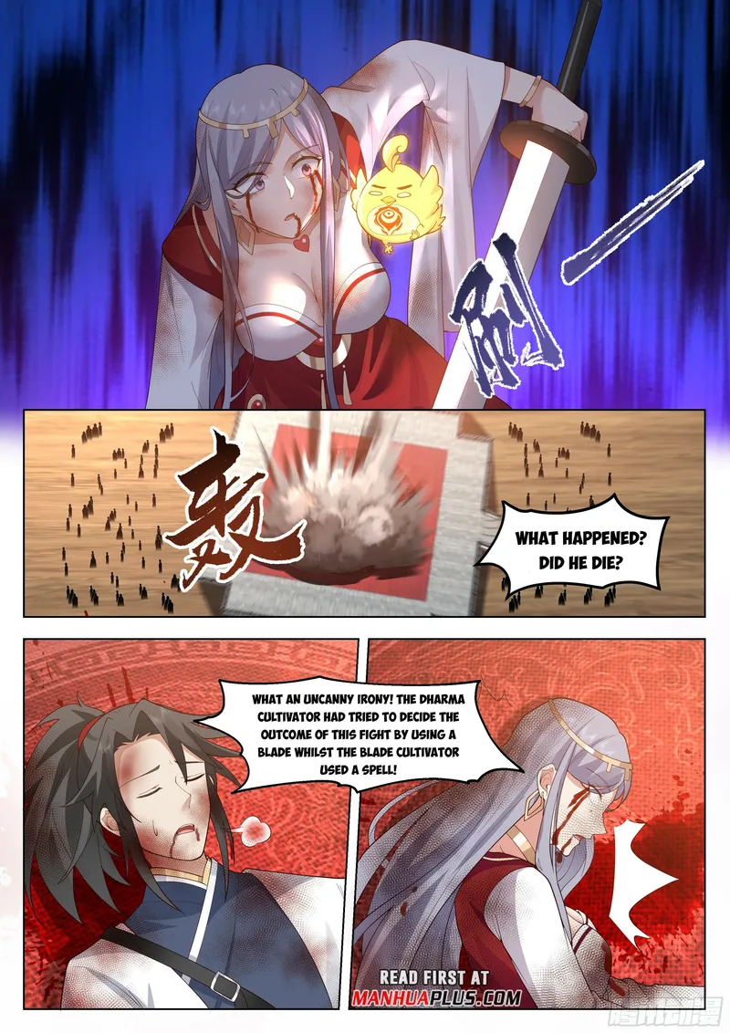 manhuaverse manhwa comic