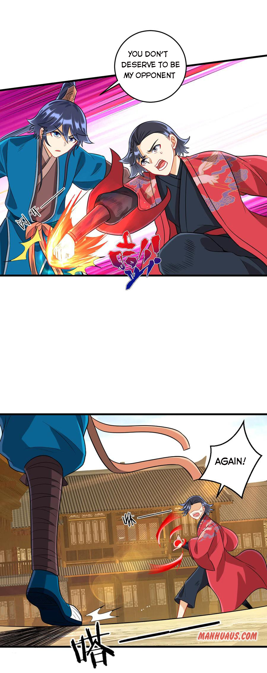 manhuaverse manhwa comic