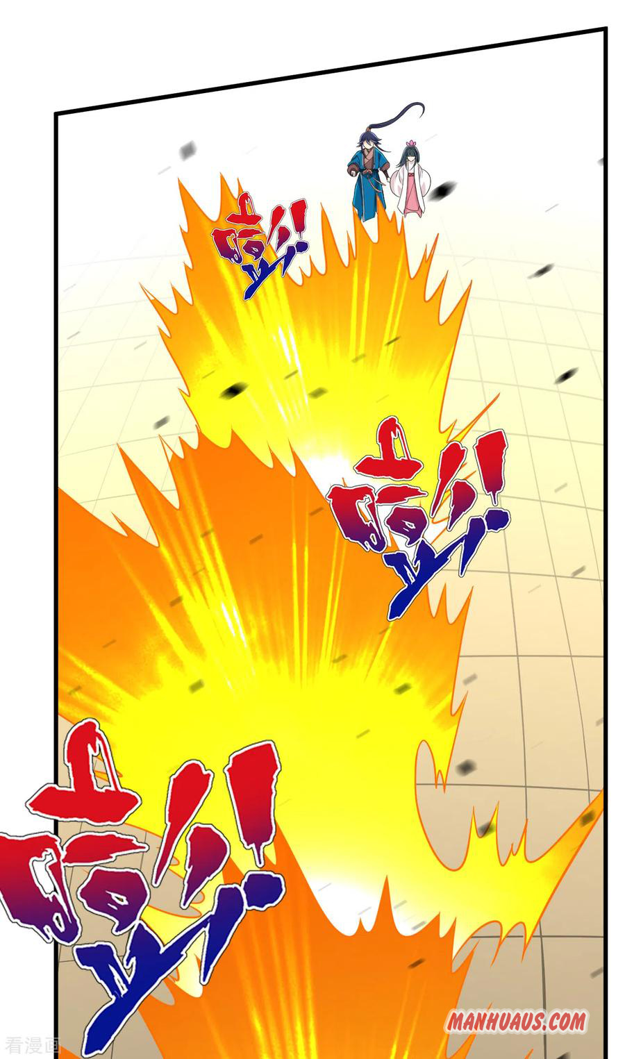 manhuaverse manhwa comic