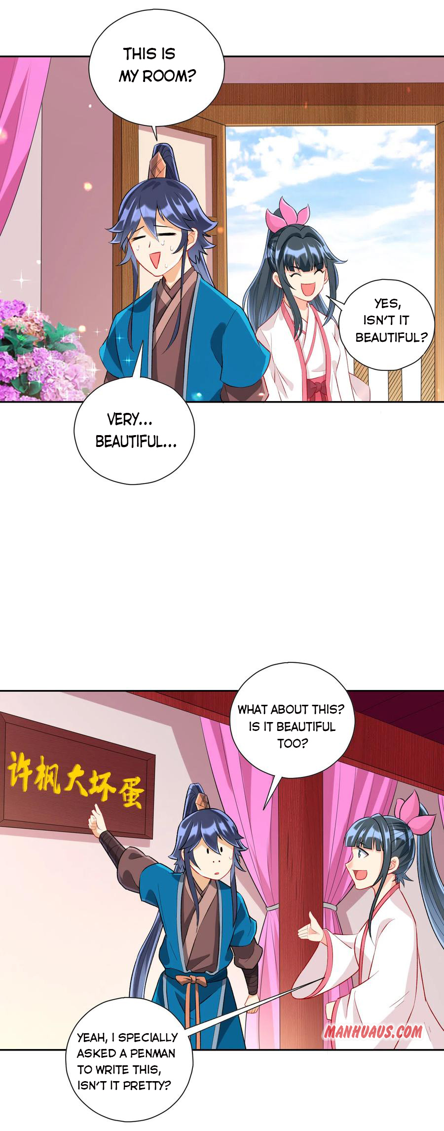 manhuaverse manhwa comic