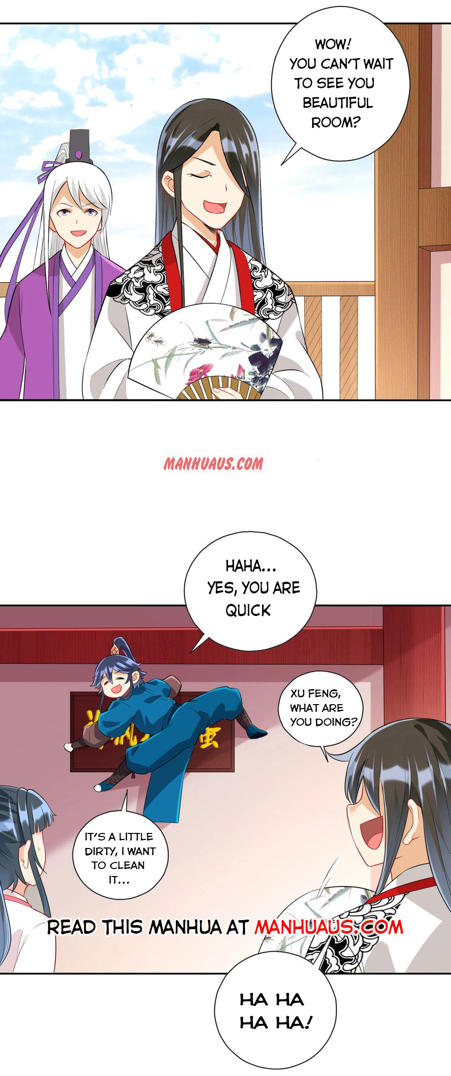 manhuaverse manhwa comic