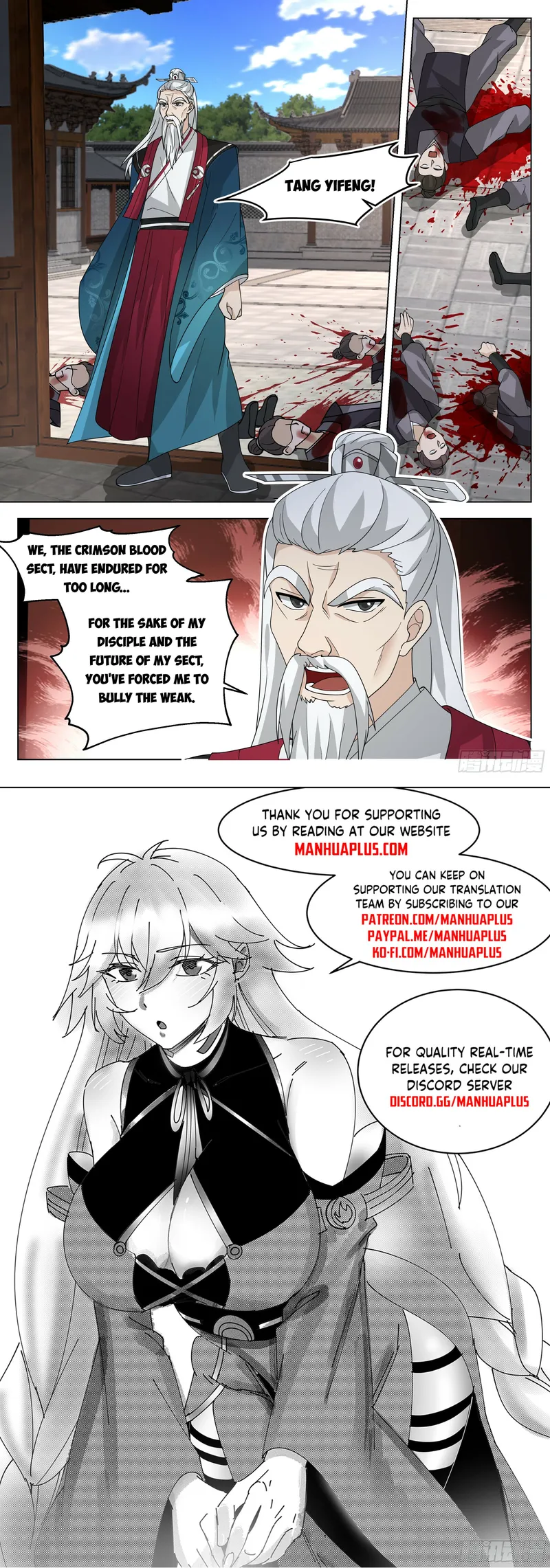 manhuaverse manhwa comic