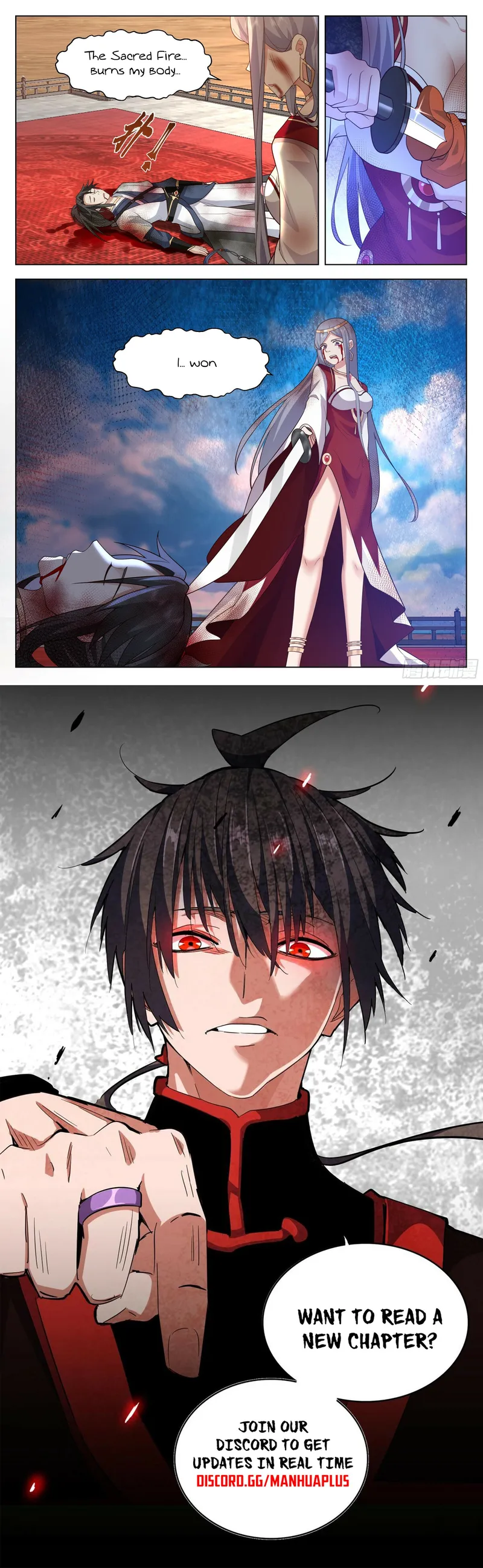 manhuaverse manhwa comic