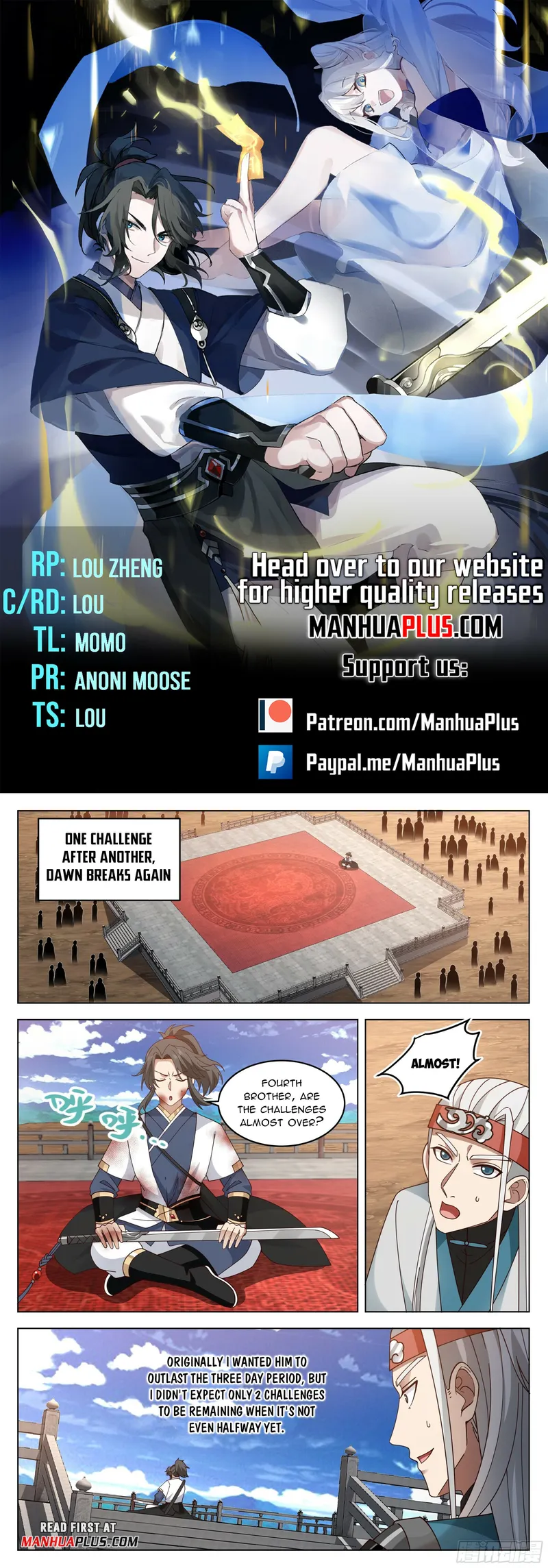 manhuaverse manhwa comic