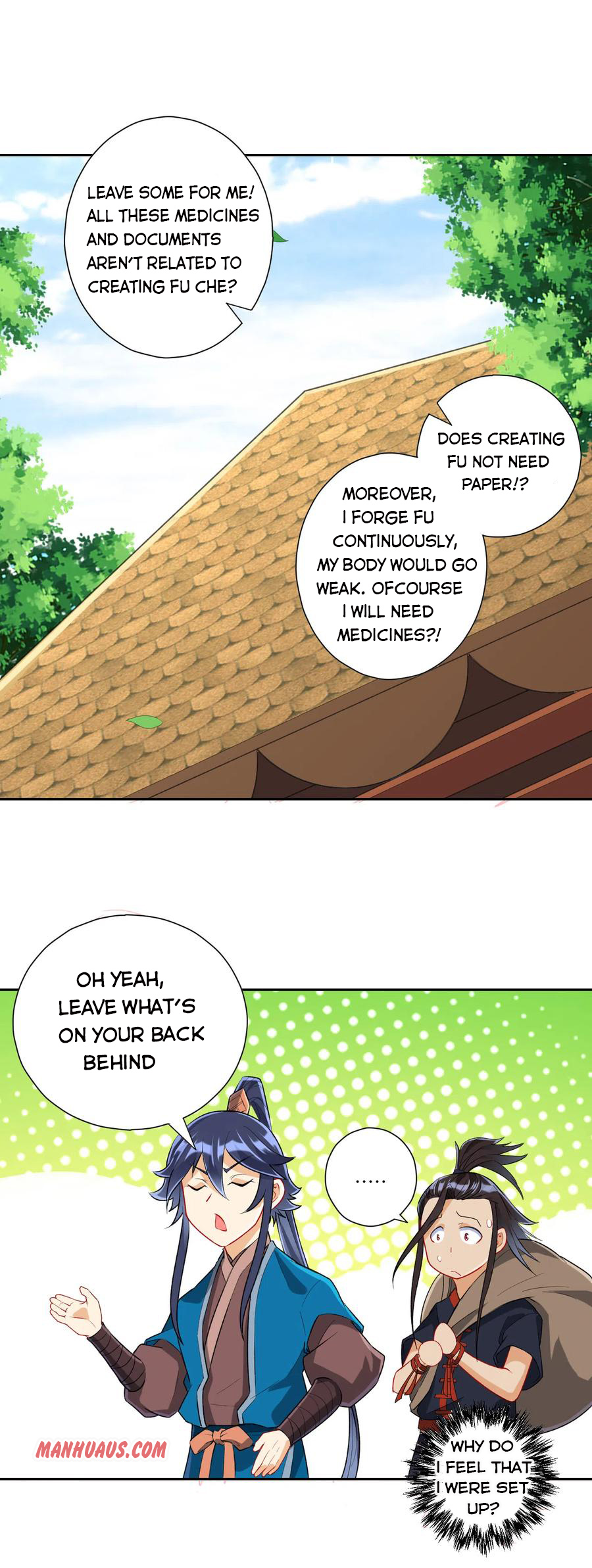 manhuaverse manhwa comic