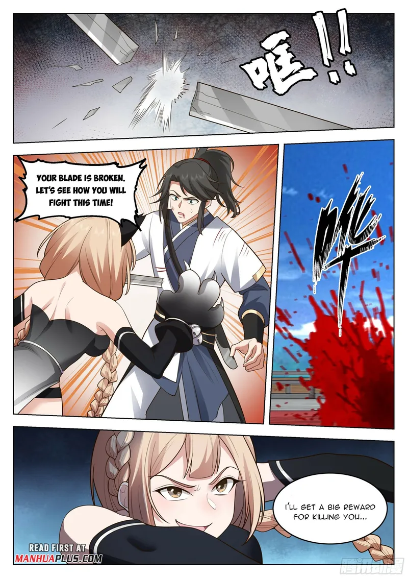 manhuaverse manhwa comic