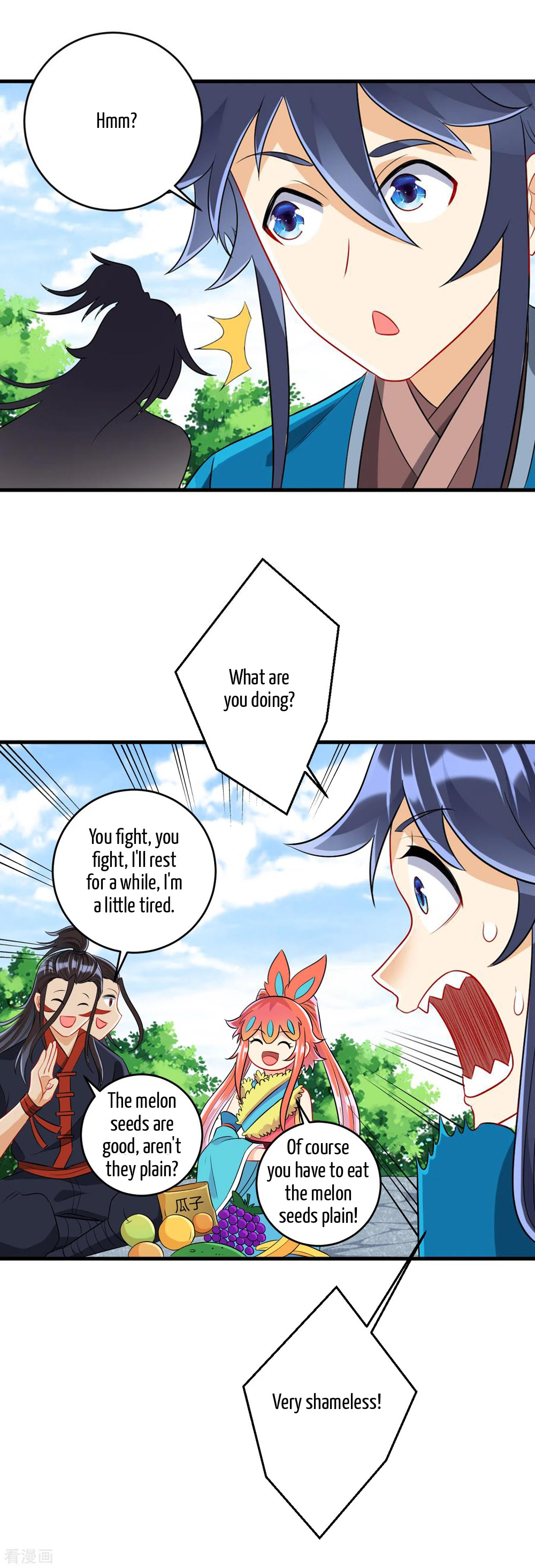 manhuaverse manhwa comic