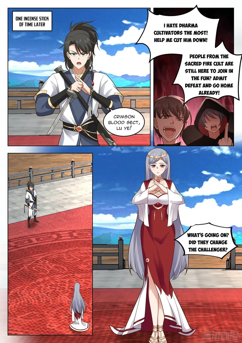 manhuaverse manhwa comic