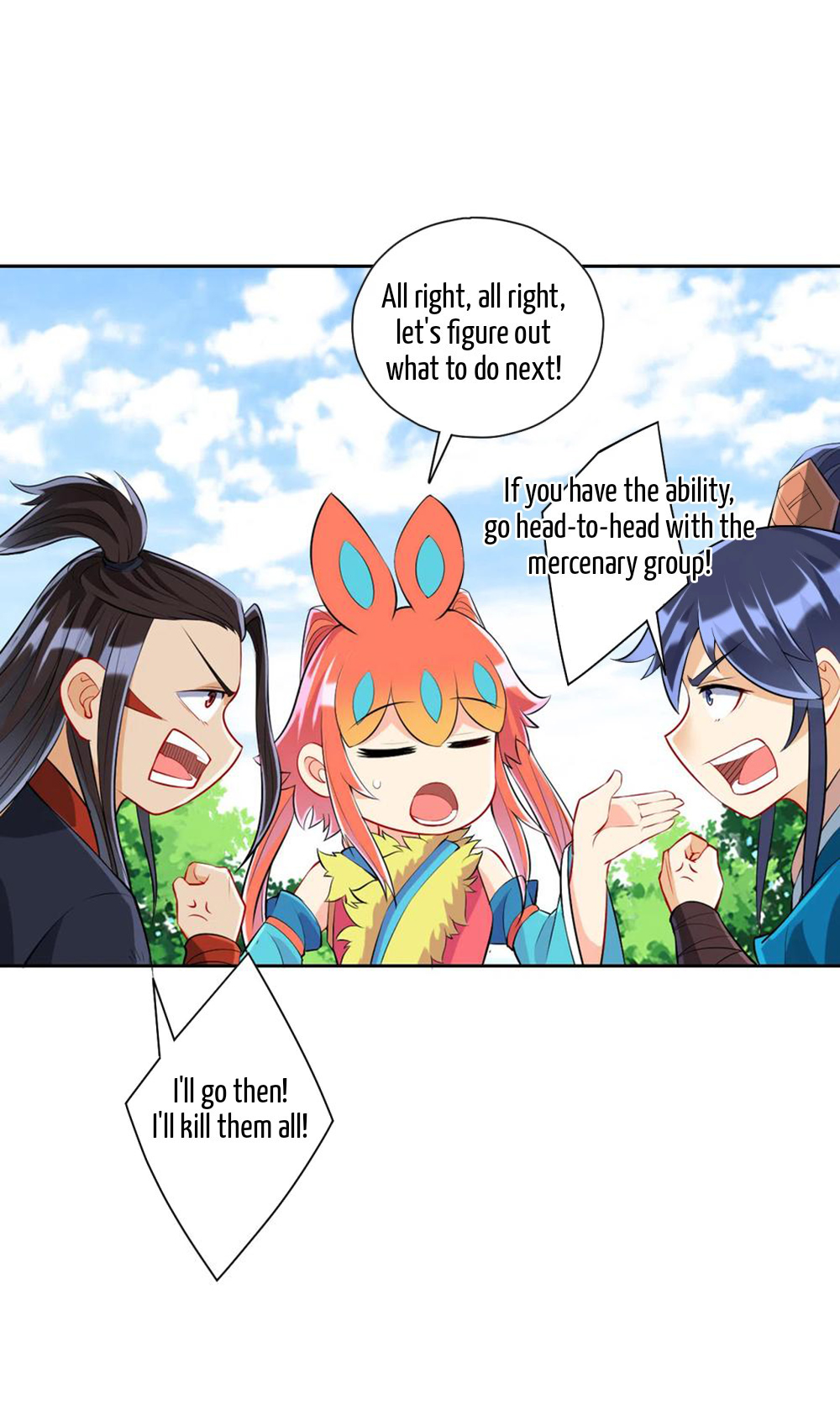 manhuaverse manhwa comic