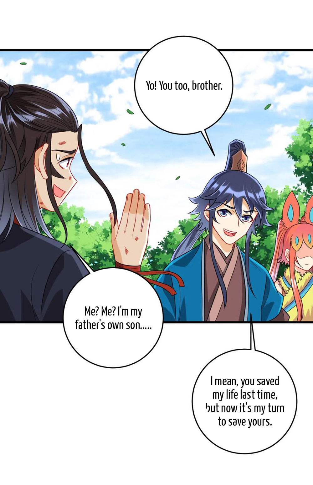 manhuaverse manhwa comic
