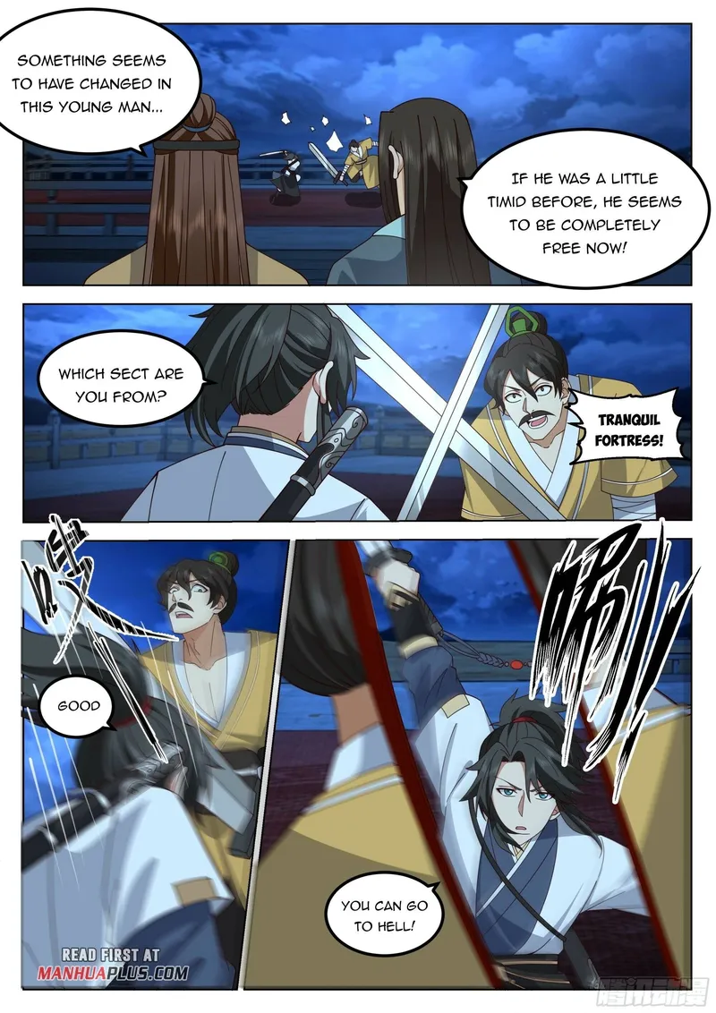 manhuaverse manhwa comic