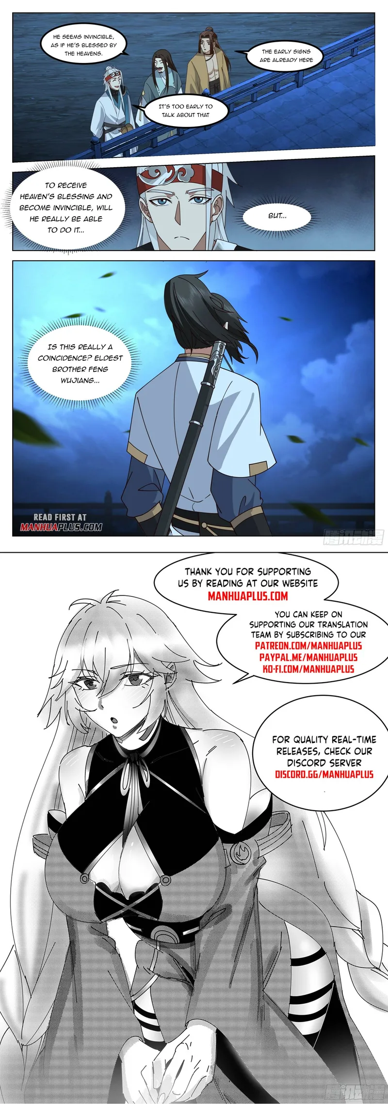 manhuaverse manhwa comic
