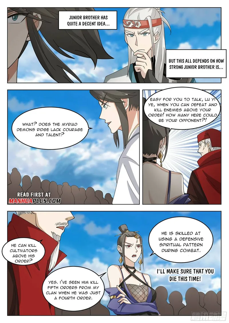 manhuaverse manhwa comic