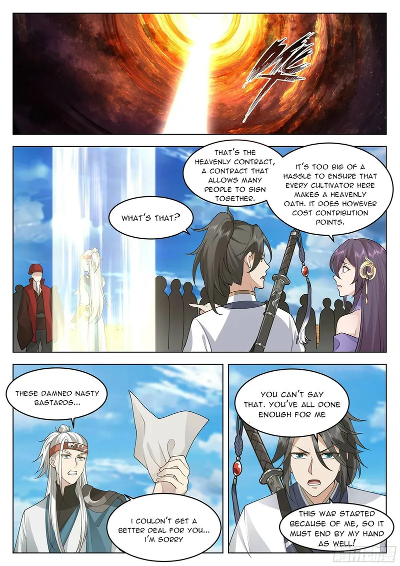 manhuaverse manhwa comic