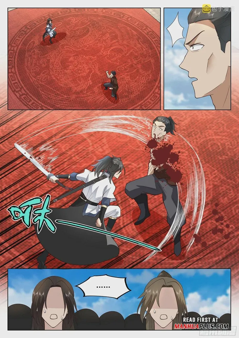 manhuaverse manhwa comic