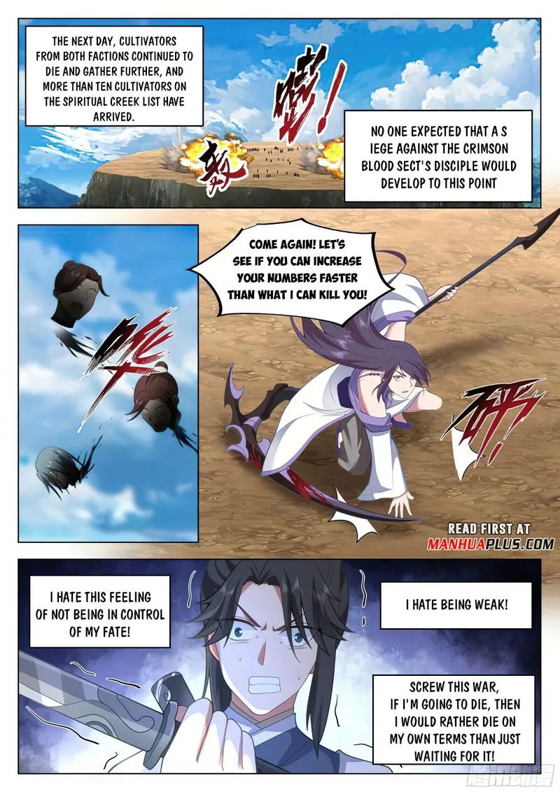 manhuaverse manhwa comic