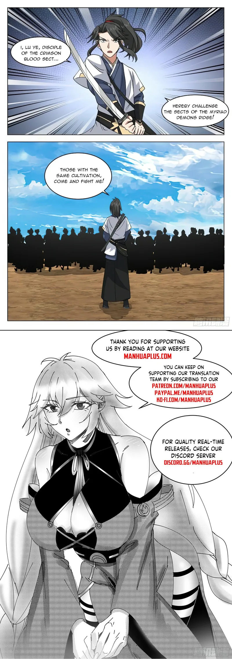 manhuaverse manhwa comic