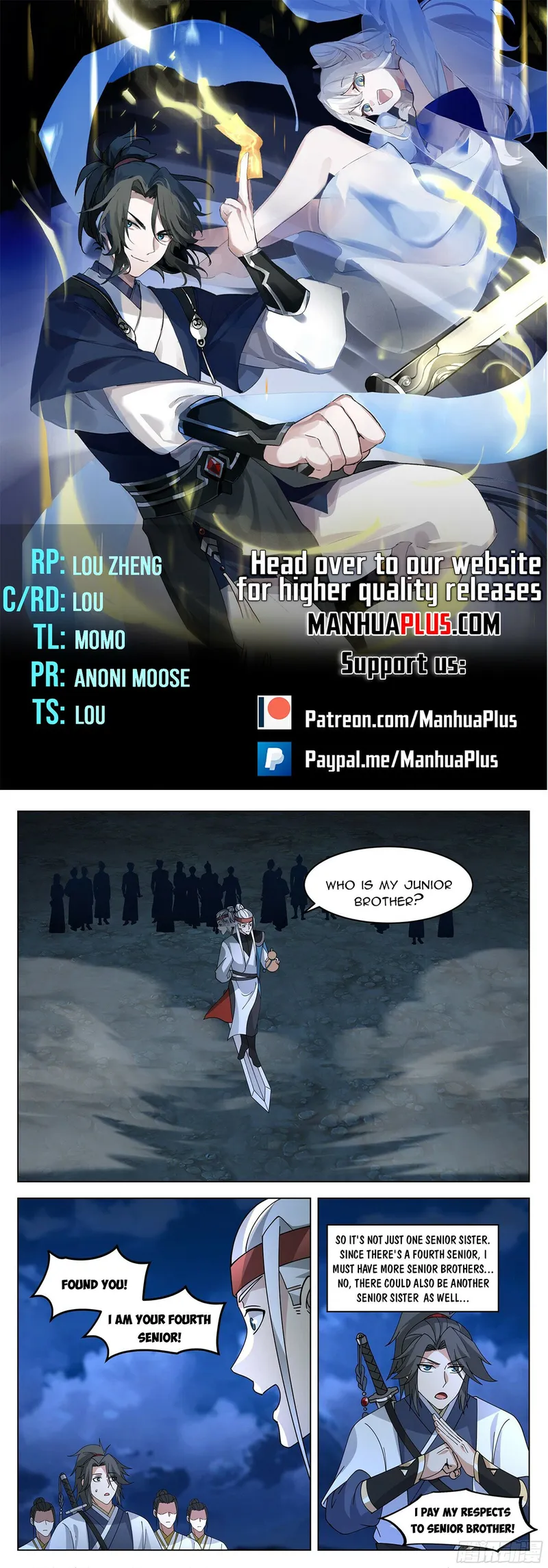 manhuaverse manhwa comic