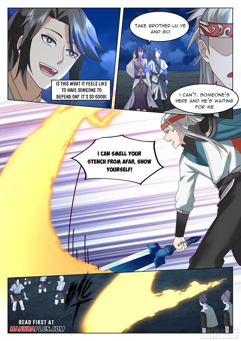 manhuaverse manhwa comic