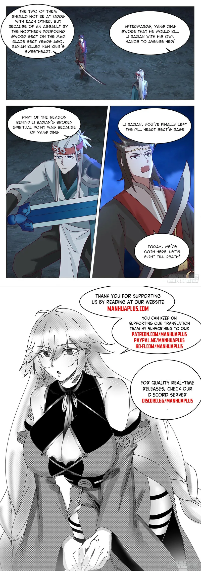 manhuaverse manhwa comic