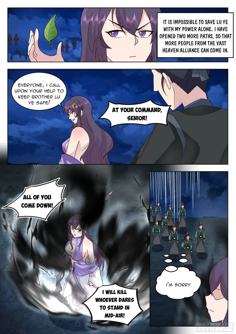 manhuaverse manhwa comic