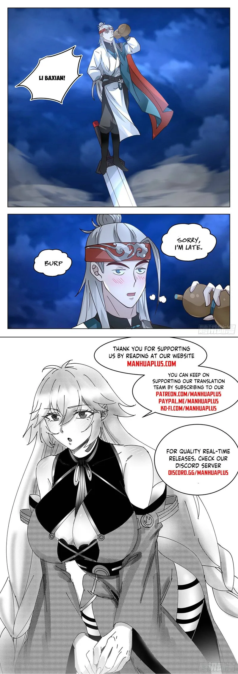 manhuaverse manhwa comic