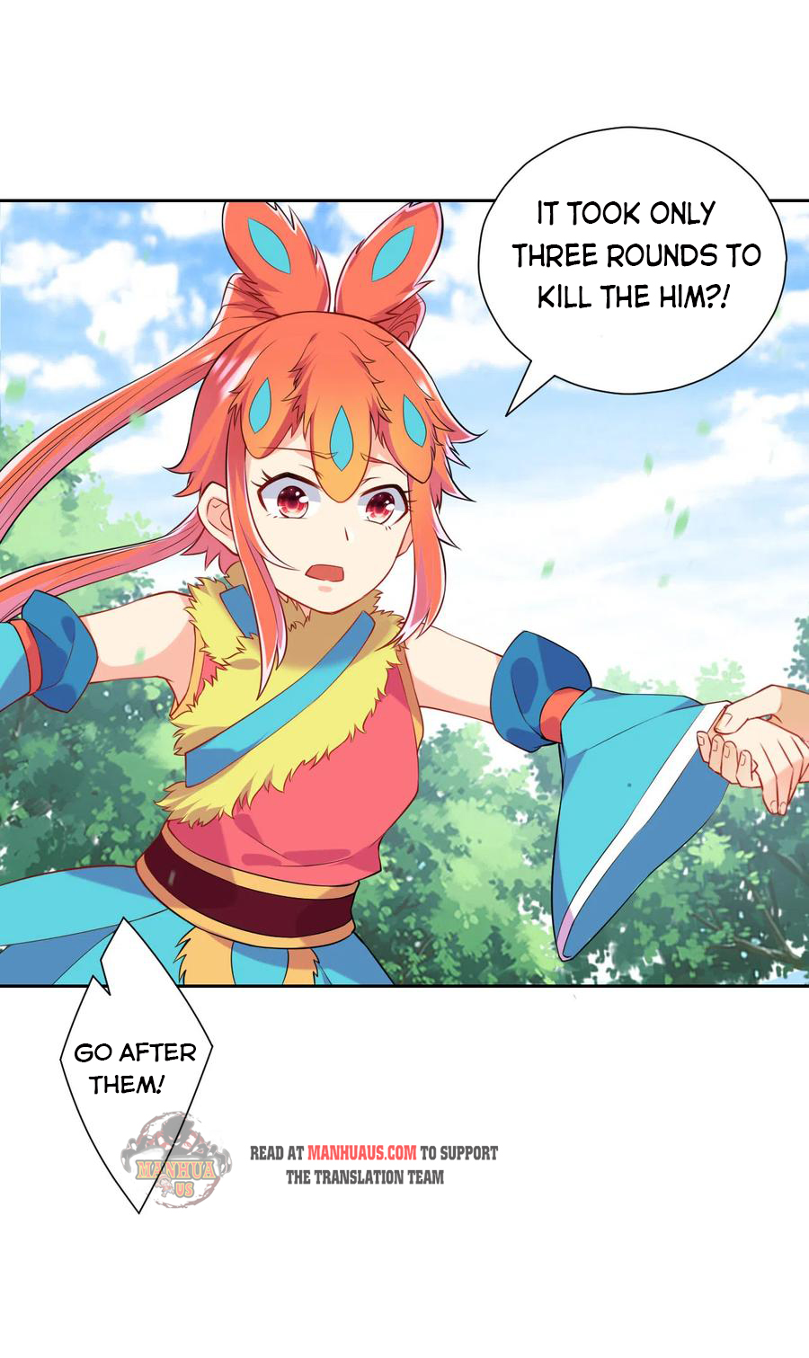 manhuaverse manhwa comic