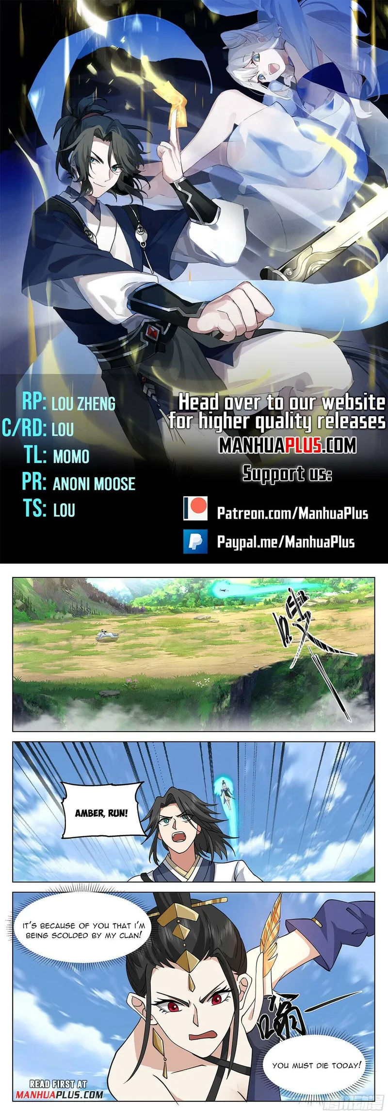 manhuaverse manhwa comic