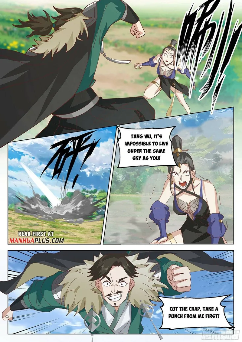 manhuaverse manhwa comic