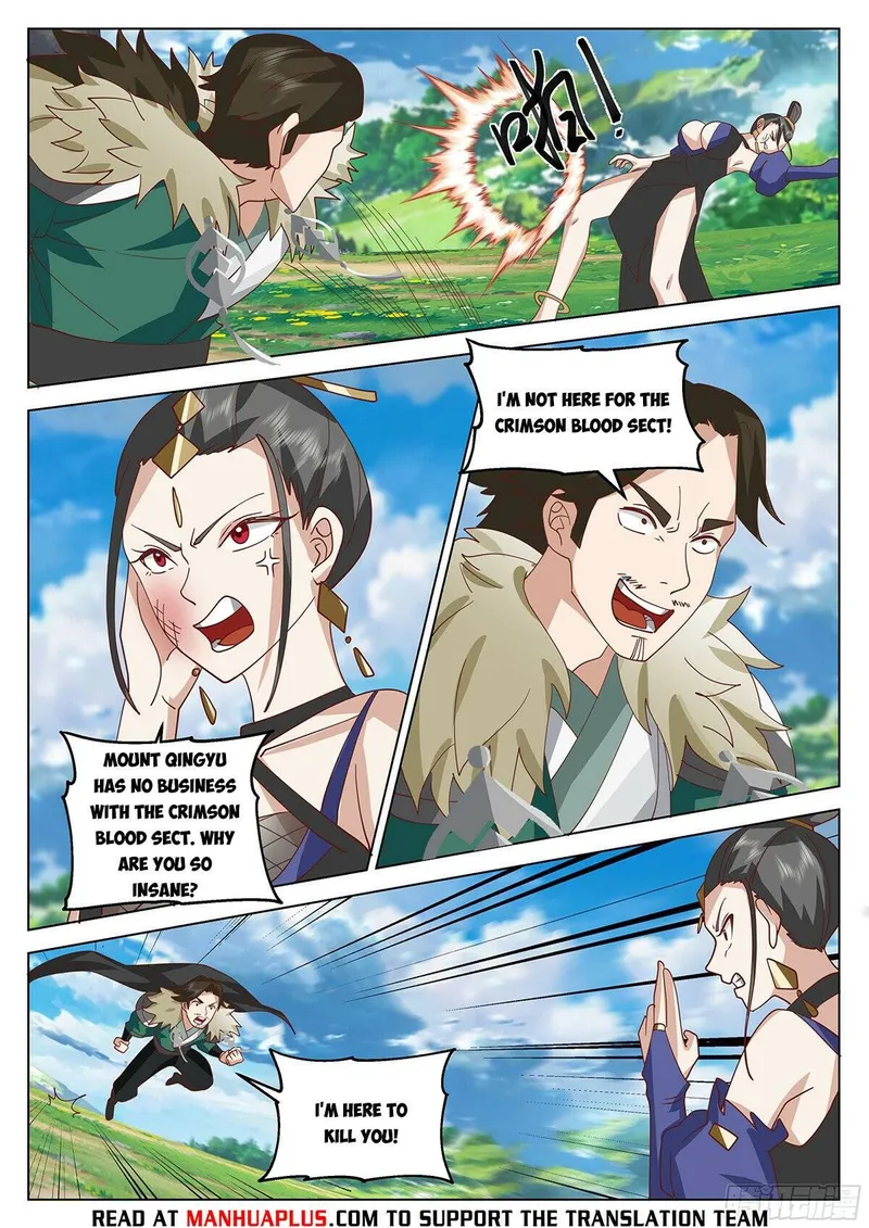 manhuaverse manhwa comic