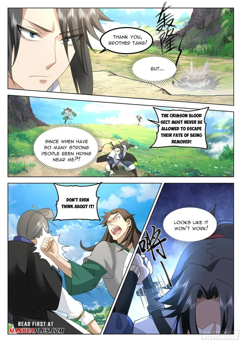 manhuaverse manhwa comic