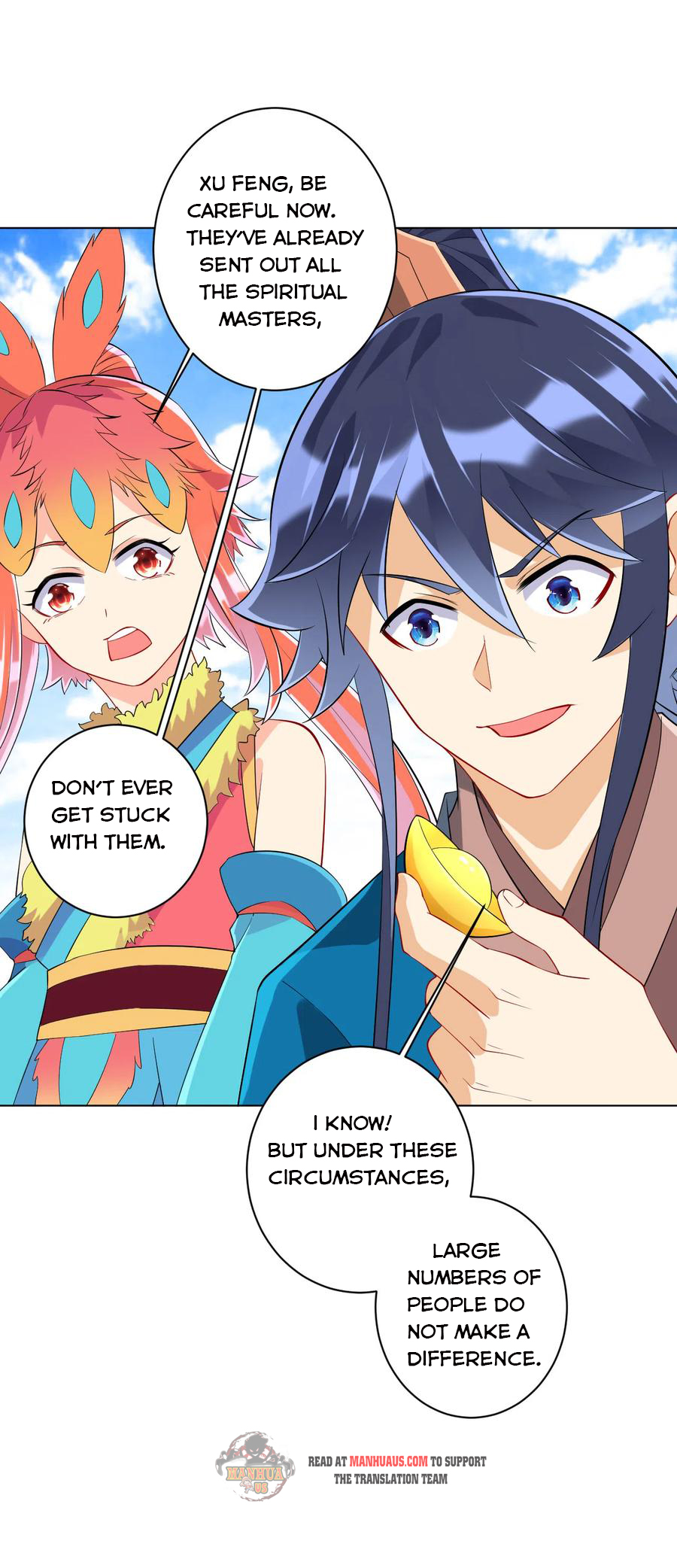 manhuaverse manhwa comic