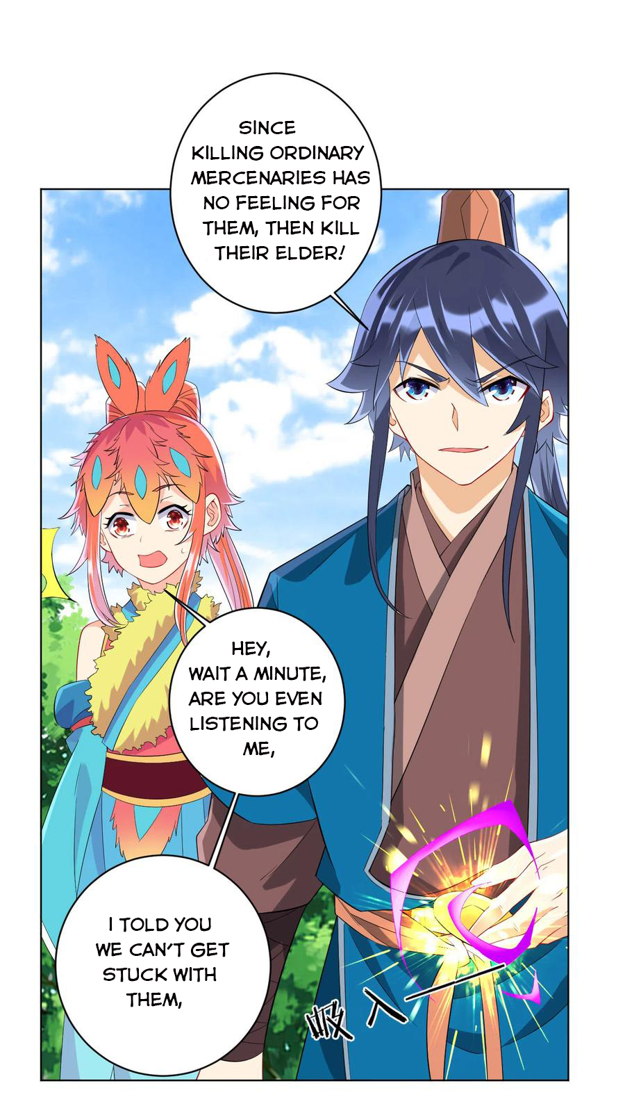 manhuaverse manhwa comic