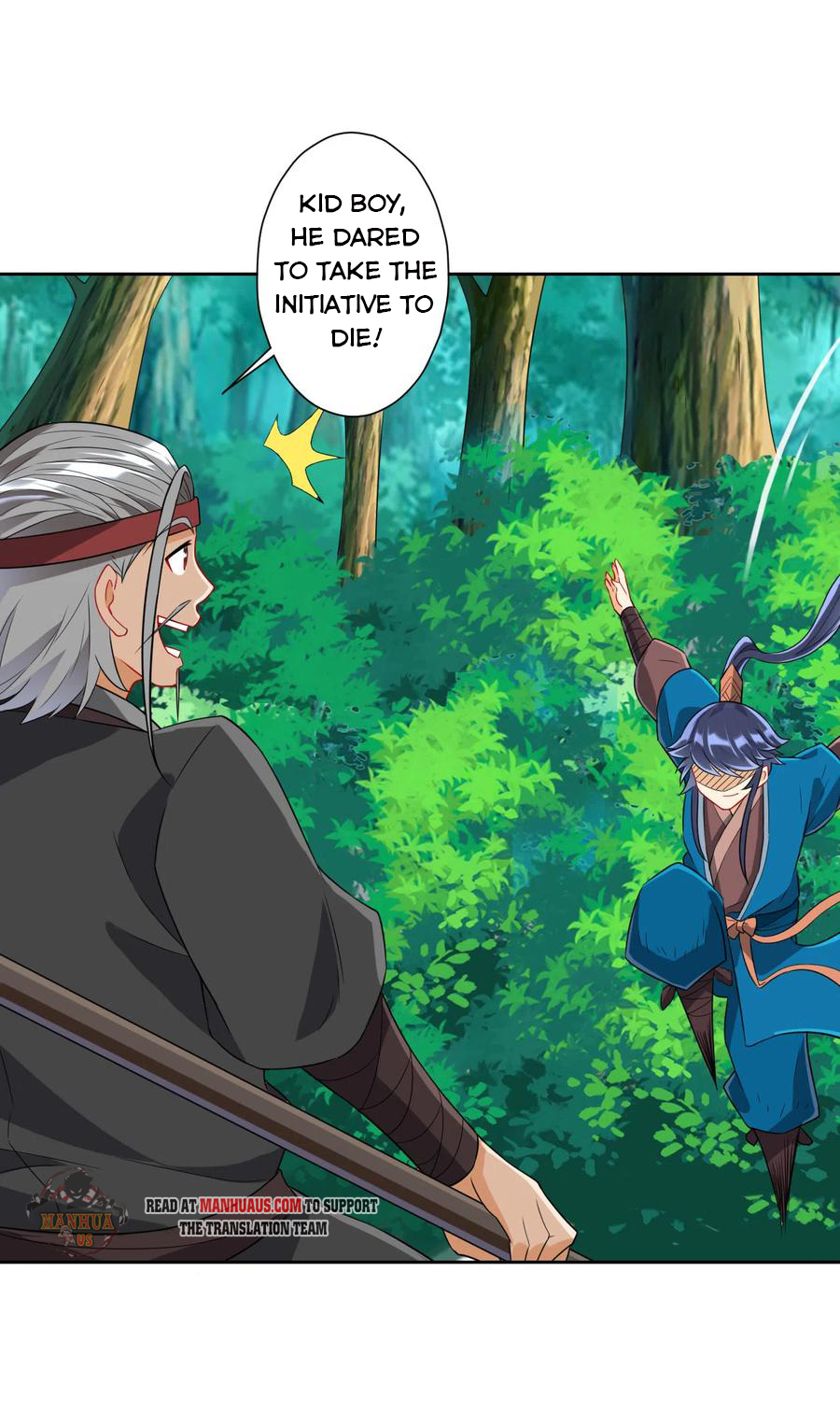 manhuaverse manhwa comic