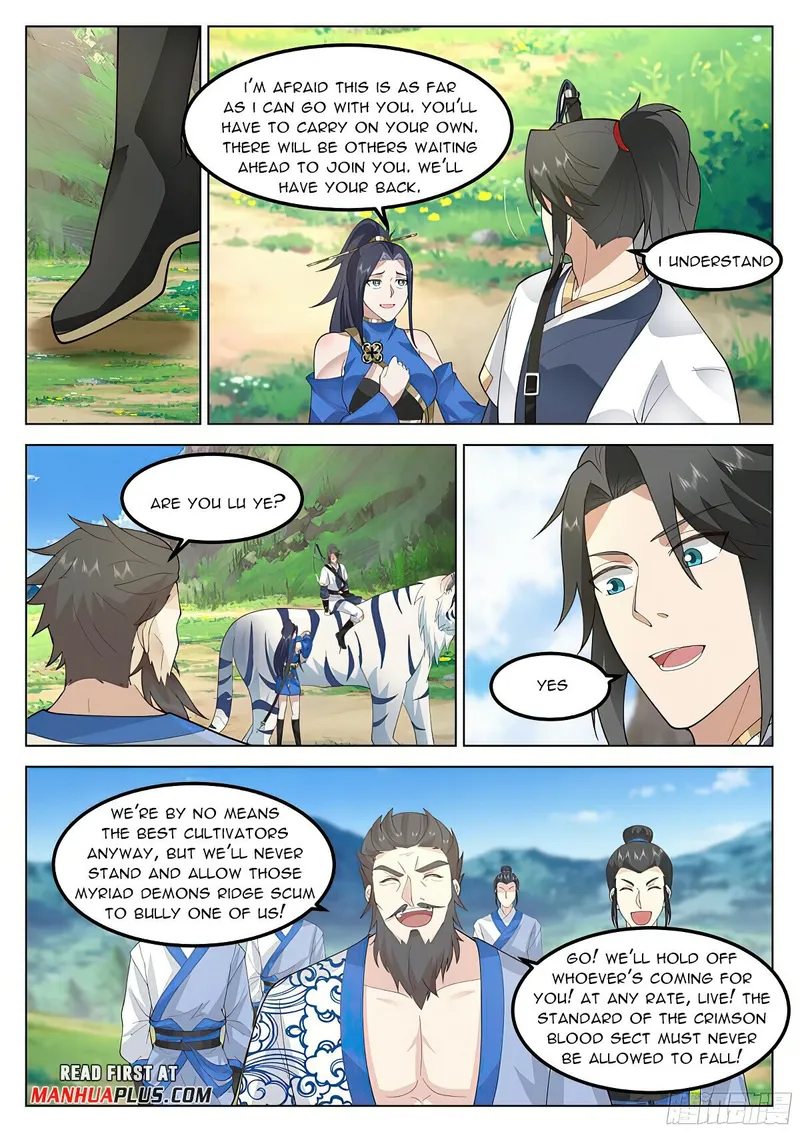manhuaverse manhwa comic
