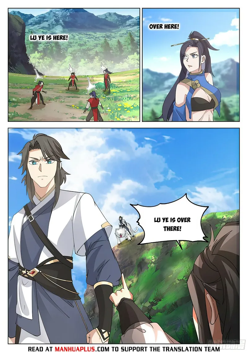 manhuaverse manhwa comic