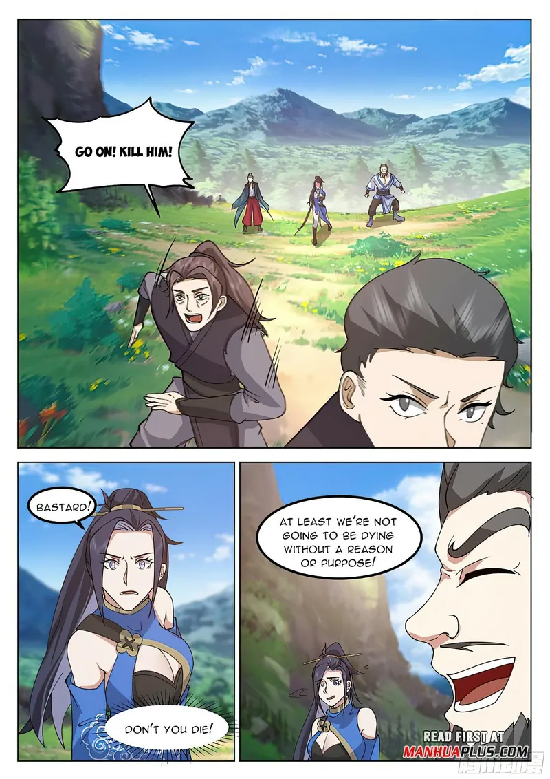 manhuaverse manhwa comic