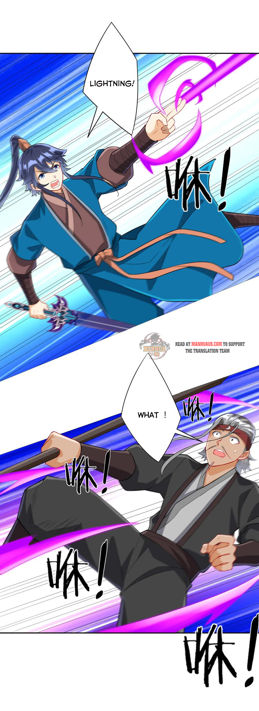 manhuaverse manhwa comic