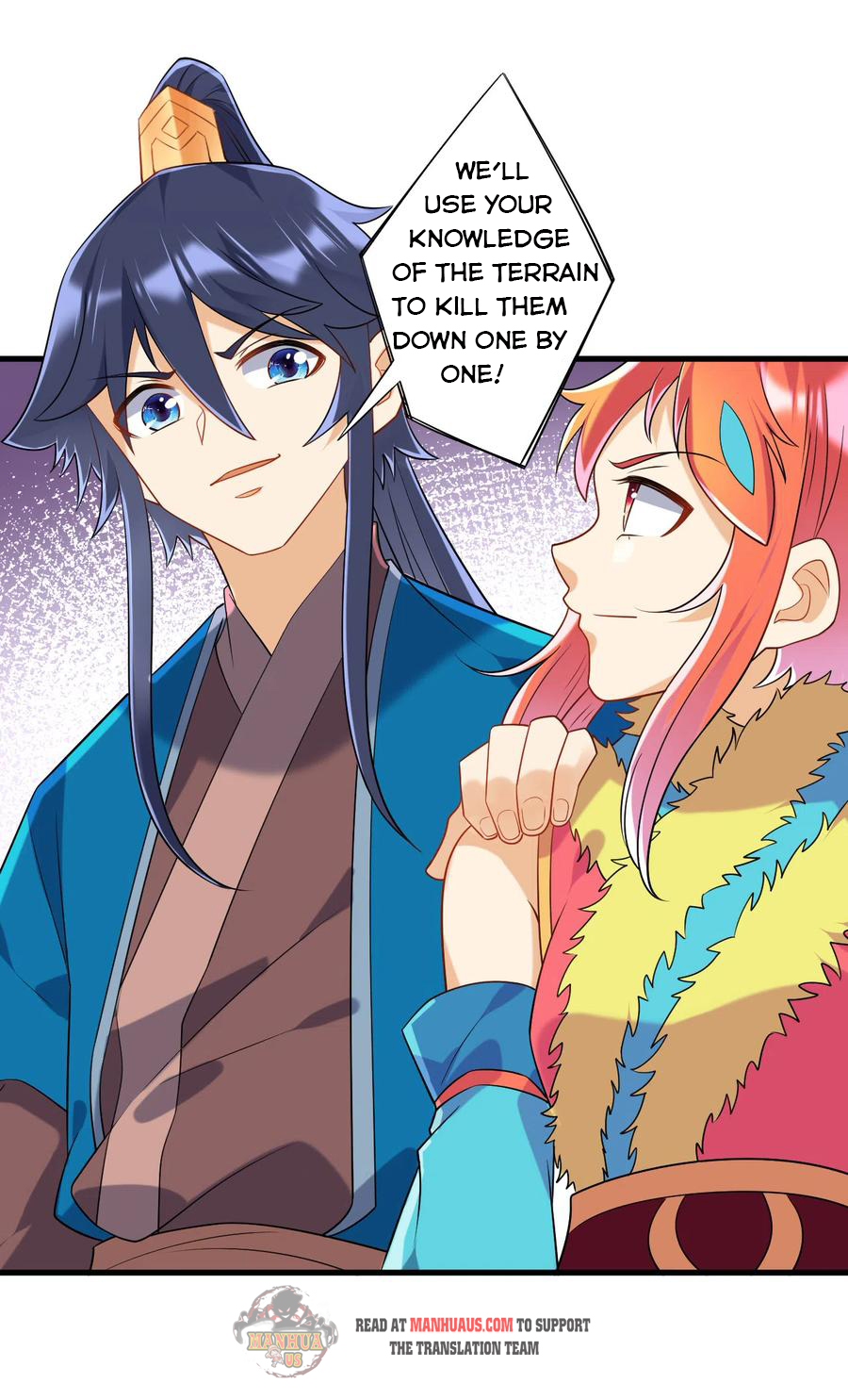 manhuaverse manhwa comic