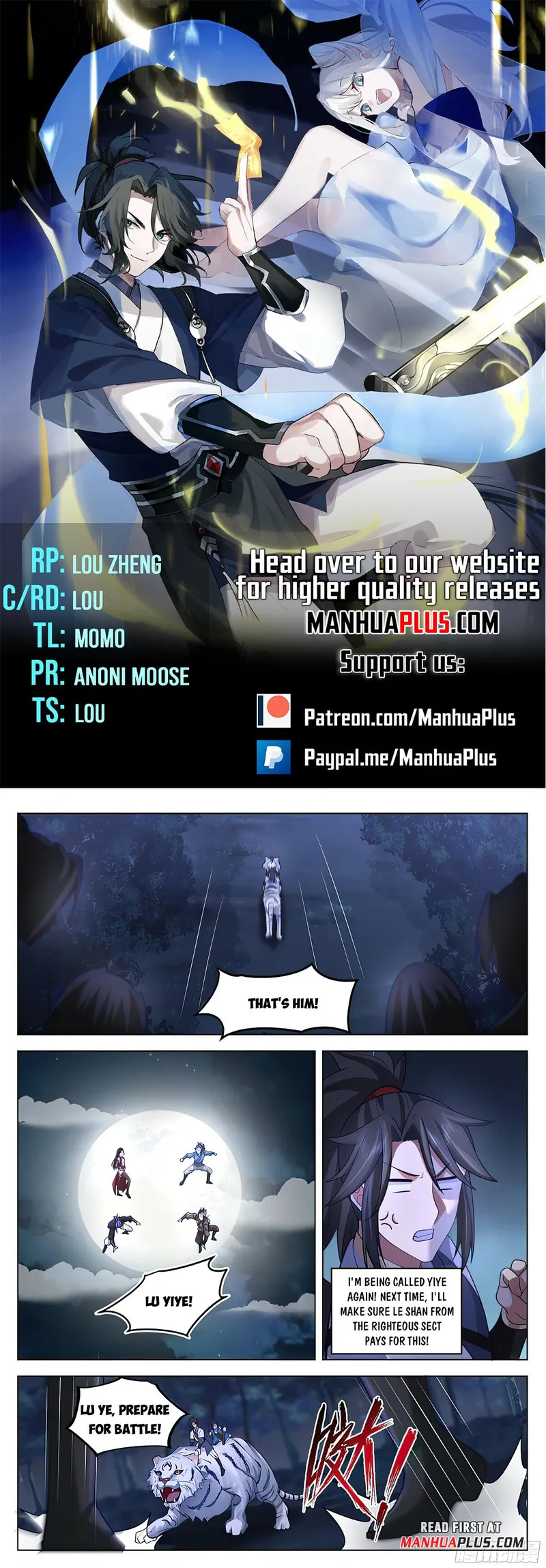 manhuaverse manhwa comic