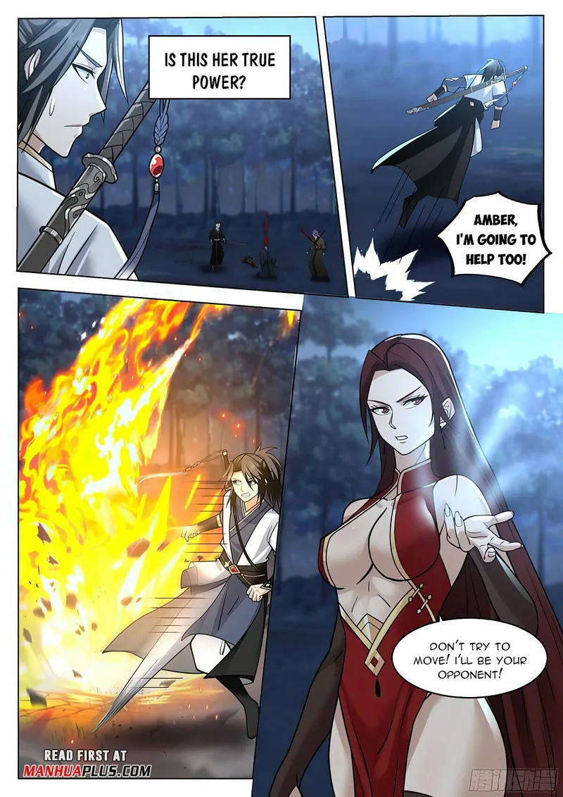 manhuaverse manhwa comic