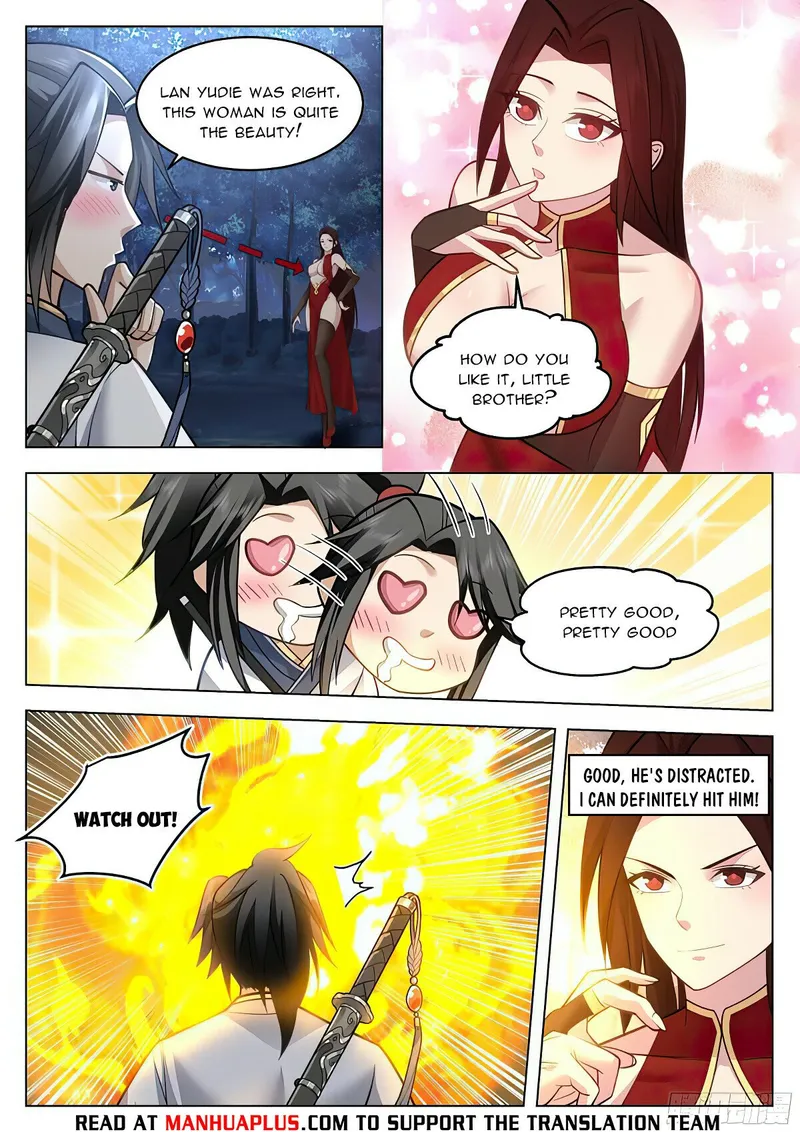 manhuaverse manhwa comic