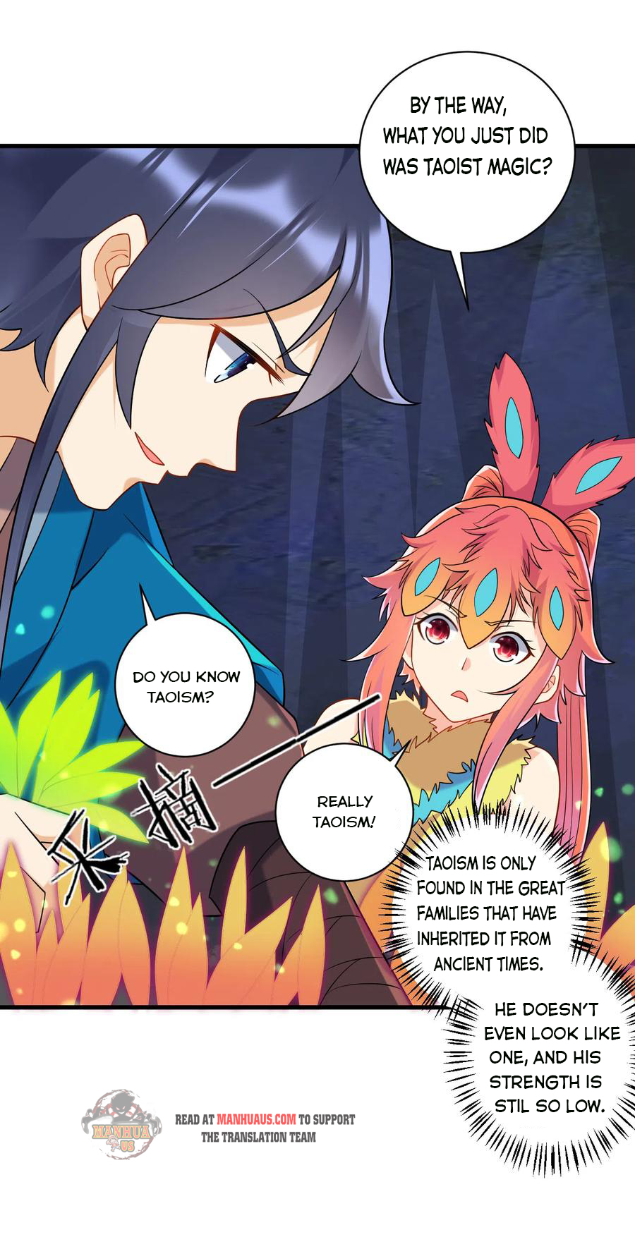 manhuaverse manhwa comic
